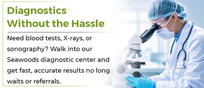 Diagnostics Without the Hassle