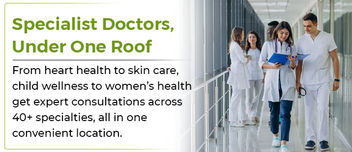 Doctors.