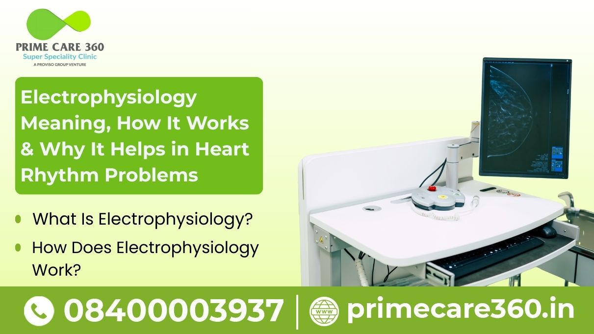 Electrophysiology