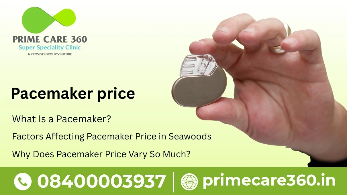 Pacemaker Price