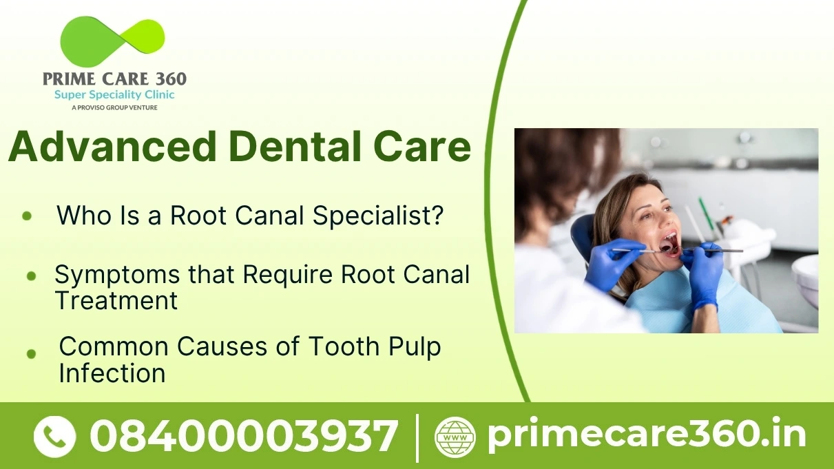 Advanced Dental Care