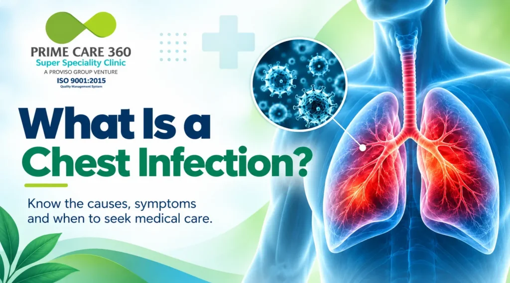What Is a Chest Infection?
