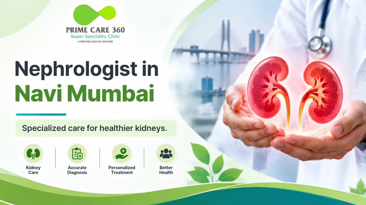 Nephrologist in Navi Mumbai